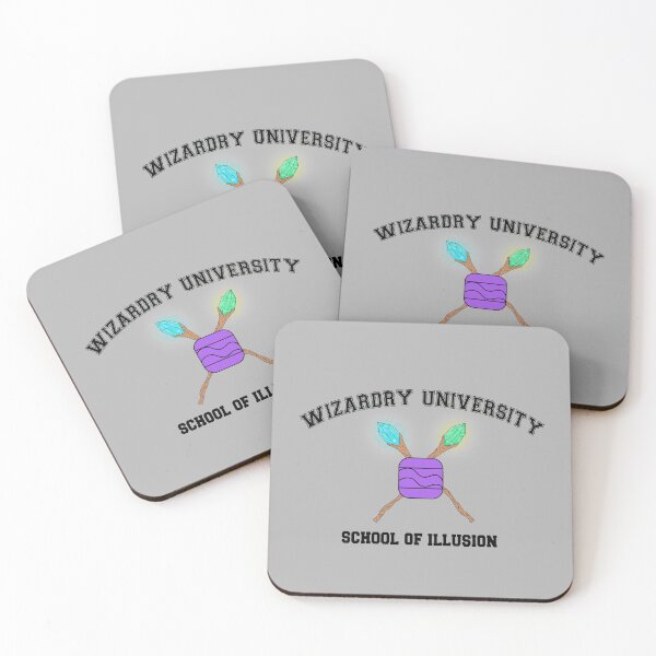 Item preview, Wizardry University - School of Illusion designed and sold by Deromilly.