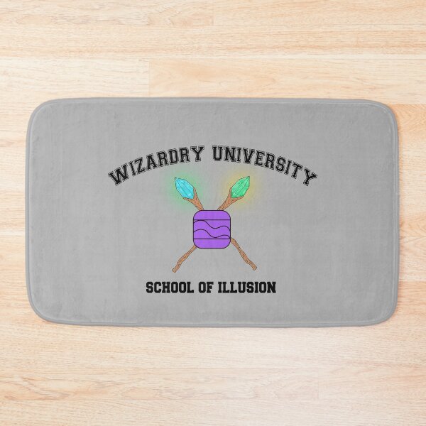 Item preview, Wizardry University - School of Illusion designed and sold by Deromilly.