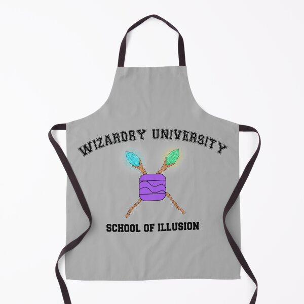 Item preview, Wizardry University - School of Illusion designed and sold by Deromilly.