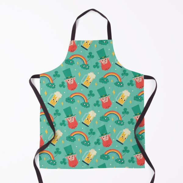 Item preview, St Patricks Cartoons Pattern designed and sold by arrowroses.