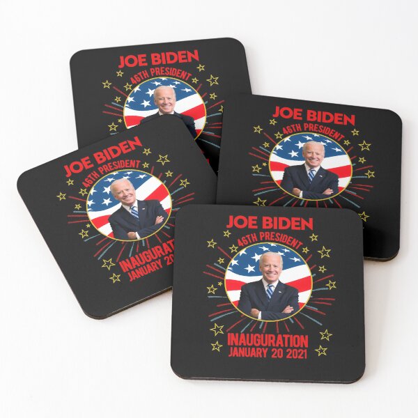 Item preview, President Joe Biden 46th Kamala Elected Inauguration January 20 2021 designed and sold by Replay-Burners.