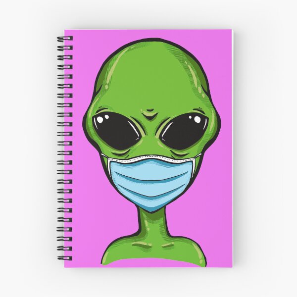 Artikelvorschau, ALIEN PRO-FACEMASK entworfen und verkauft von GedWorks.