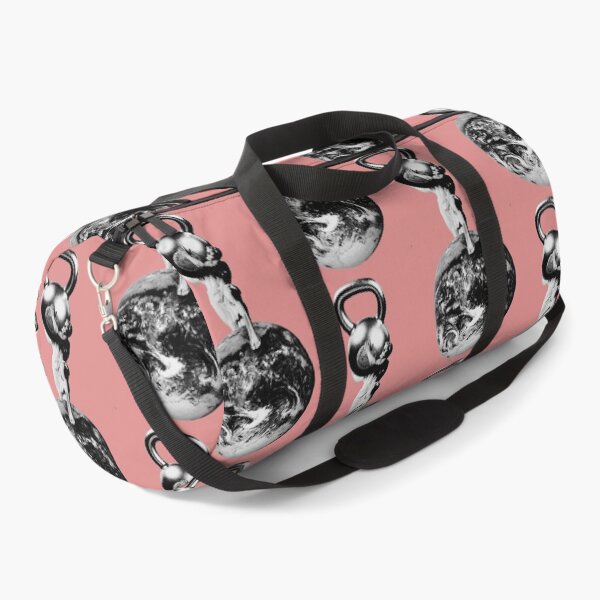 Item preview, Atlas Carrying a Kettlebell on Top of the World designed and sold by kingroy.
