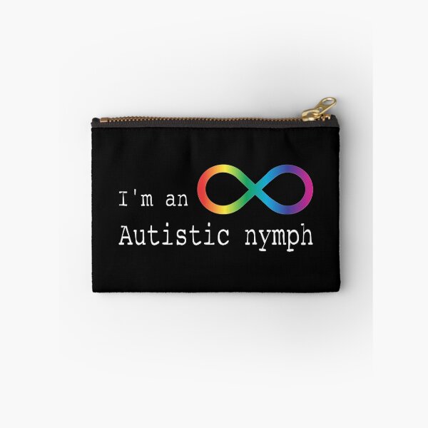 Item preview, Autistic Nymph designed and sold by shaneisadragon.