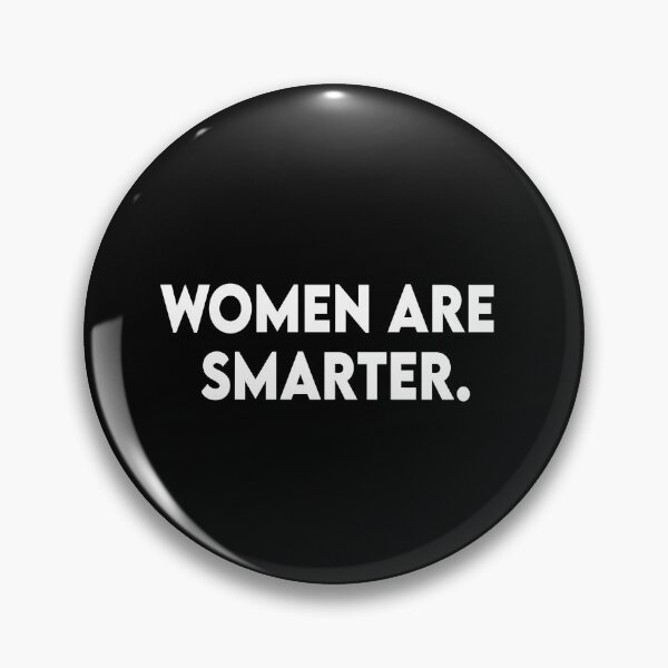 Item preview, women are smarter designed and sold by Heddar Badreddine.
