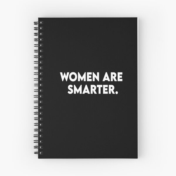 Item preview, women are smarter designed and sold by Heddar Badreddine.