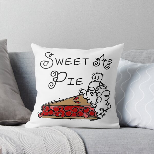 Item preview, Food Cherry Pie Sweet As Pie designed and sold by peacockcards.