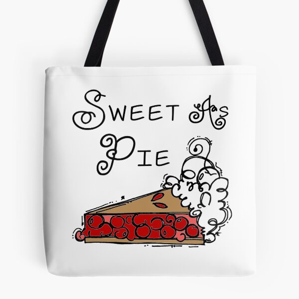 Item preview, Food Cherry Pie Sweet As Pie designed and sold by peacockcards.