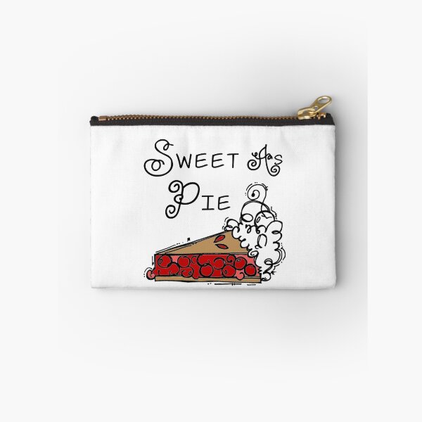 Item preview, Food Cherry Pie Sweet As Pie designed and sold by peacockcards.