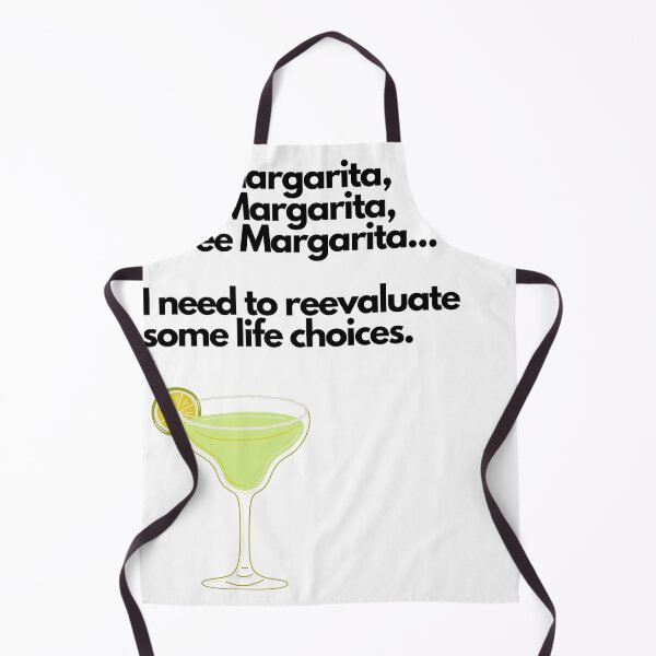 Item preview, One Margarita, Two Margarita, Three Margarita designed and sold by ItsTimeForWine.