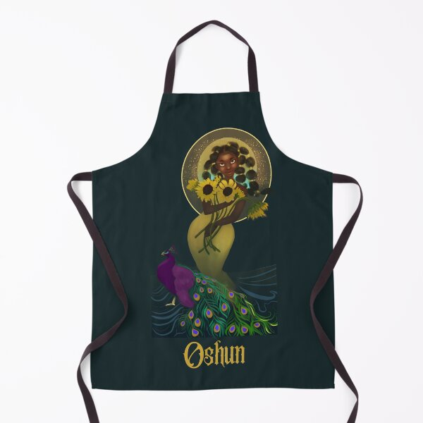 Artikelvorschau, Die Göttin Oshun entworfen und verkauft von Patricia Grannum.