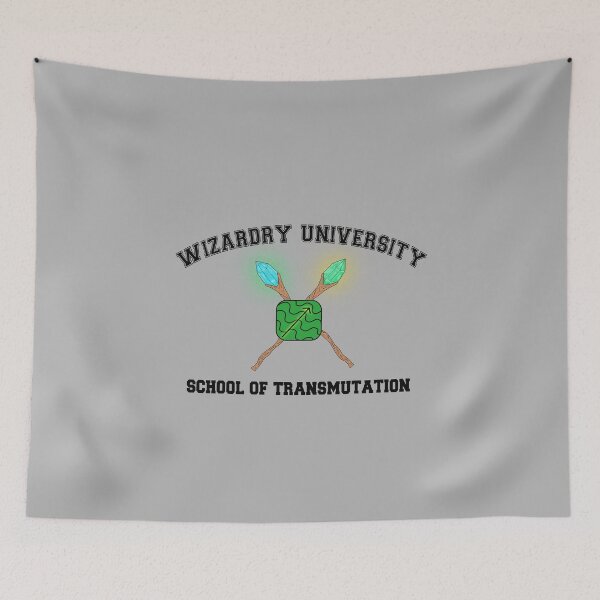 Item preview, Wizardry University - School of Transmutation designed and sold by Deromilly.