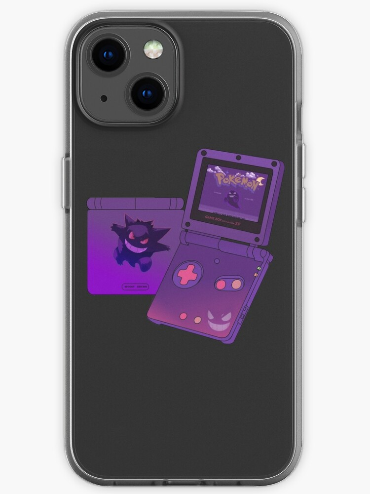 Ghost Gba Sp Iphone Case By Dinysaur Redbubble