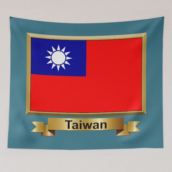 Item preview, Taiwan Phone Cases & Gifts (3) designed and sold by mpodger.