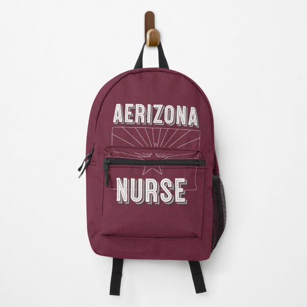 Artikelvorschau, Stolze Krankenschwester aus Arizona entworfen und verkauft von Mrunner.