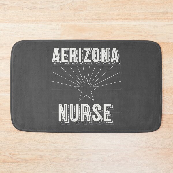 Artikelvorschau, Stolze Krankenschwester aus Arizona entworfen und verkauft von Mrunner.