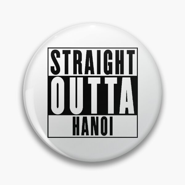 Artikelvorschau, Gerade aus Hanoi entworfen und verkauft von RandomStuffShop.