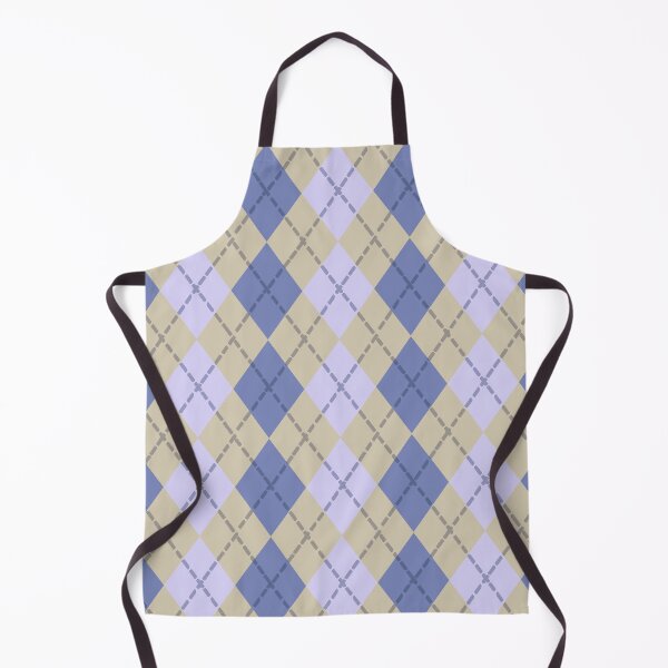 Item preview, Argyle Purple Diamond 023 designed and sold by Sharon Schwalbe.