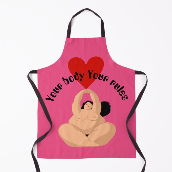 Item preview, YOUR BODY YOUR RULES designed and sold by MAYRA PEREZ.