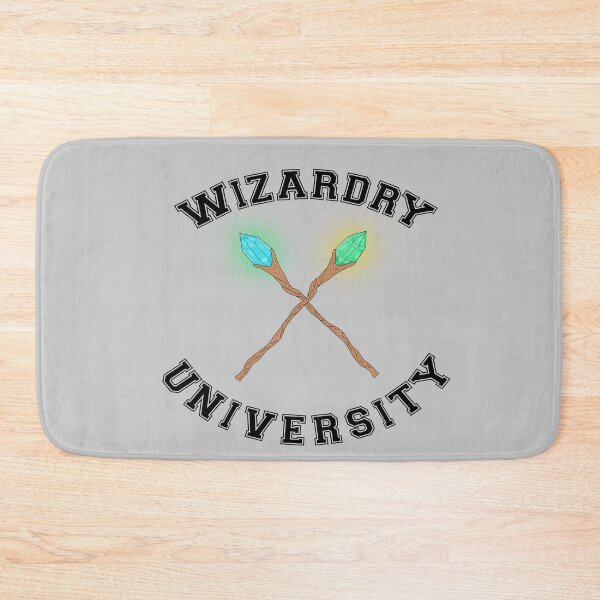 Item preview, Wizardry University designed and sold by Deromilly.