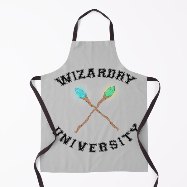 Item preview, Wizardry University designed and sold by Deromilly.