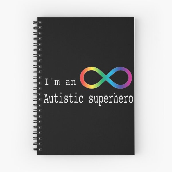 Item preview, Autistic Superhero designed and sold by shaneisadragon.