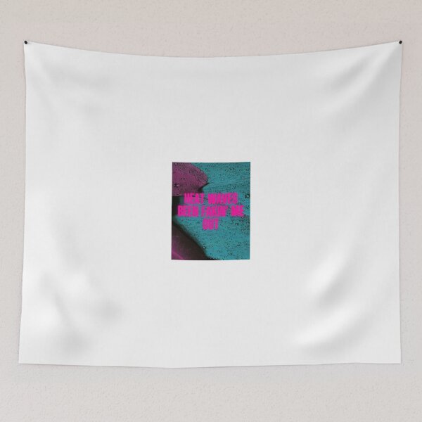 Item preview, Glass Animals Heat Waves designed and sold by theeggplant.