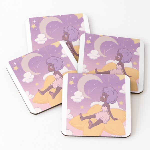 Item preview, Space girl designed and sold by Mushiemallows.