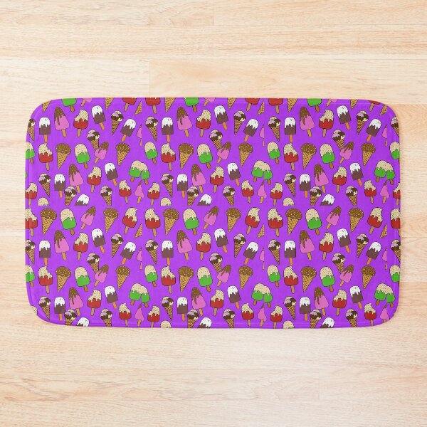 Item preview, Colored ice cream designed and sold by art-patterns.