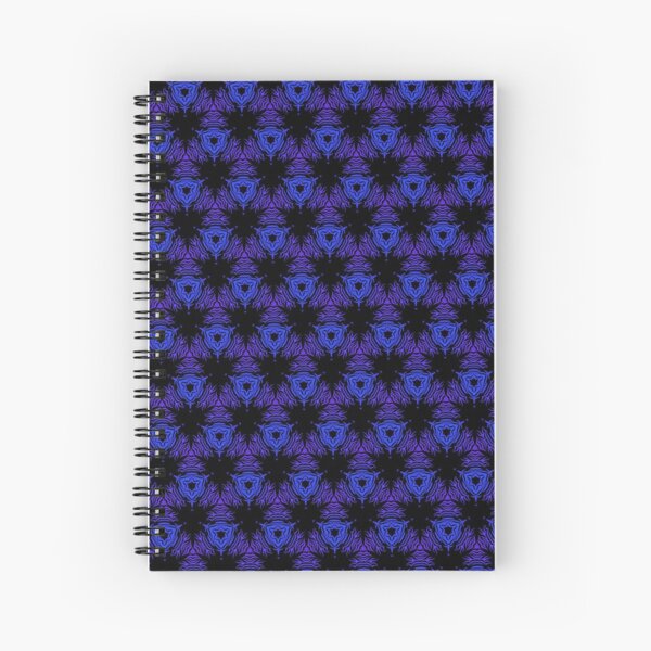 Spiral Notebook