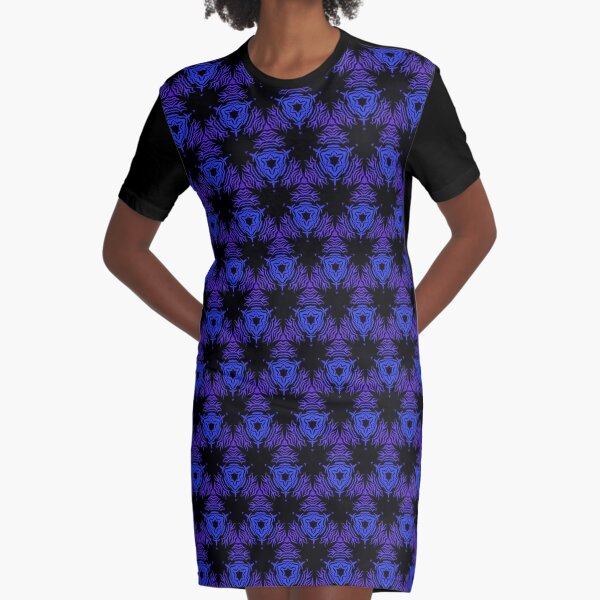 Graphic T-Shirt Dress