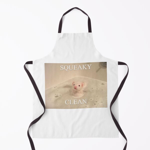 Item preview, Squeaky Clean designed and sold by banabananaz.