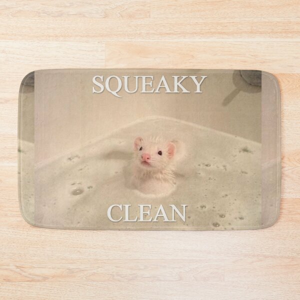 Item preview, Squeaky Clean  designed and sold by banabananaz.