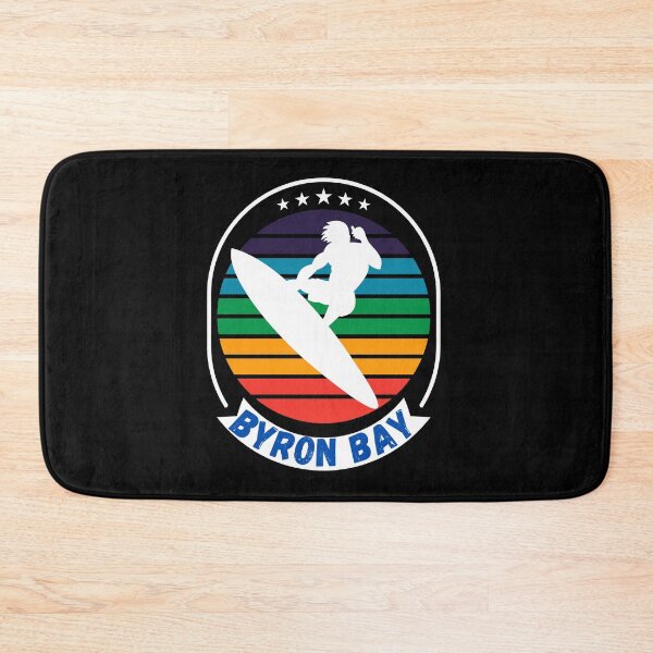Item preview, byron bay surf  designed and sold by mikoala50.