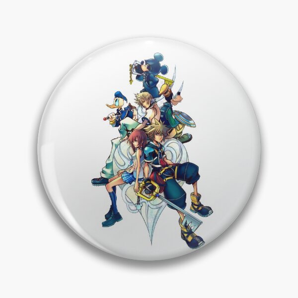 Item preview, Kingdom Hearts 2  designed and sold by MaxNasta.