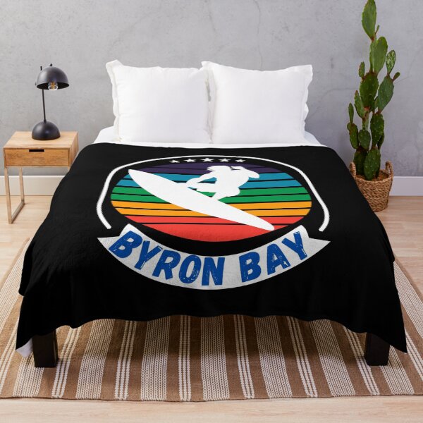 Item preview, byron bay surf  designed and sold by mikoala50.