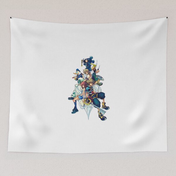 Item preview, Kingdom Hearts 2  designed and sold by MaxNasta.