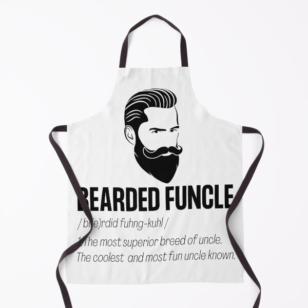 Item preview, Bearded Funcle designed and sold by ds-4.