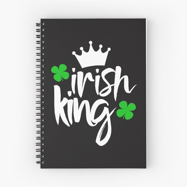 Item preview, Lucky Irish St. Patrick's Day  Irish King designed and sold by Bendthetrend.