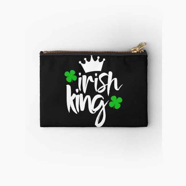 Item preview, Lucky Irish St. Patrick's Day  Irish King designed and sold by Bendthetrend.