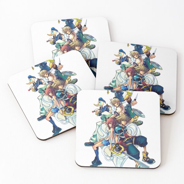 Item preview, Kingdom Hearts 2  designed and sold by MaxNasta.