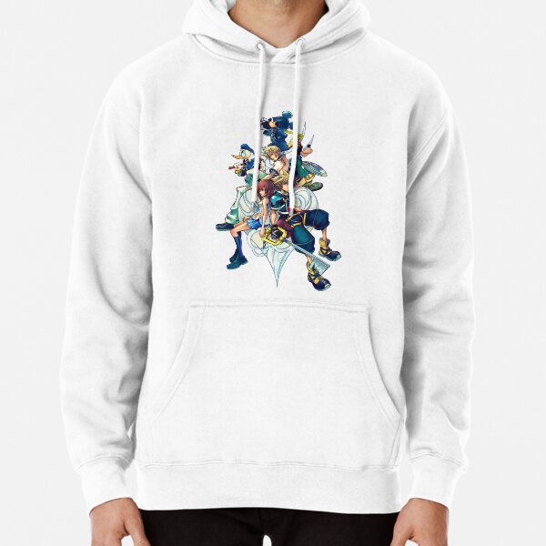 Hoodie hotsell kingdom hearts