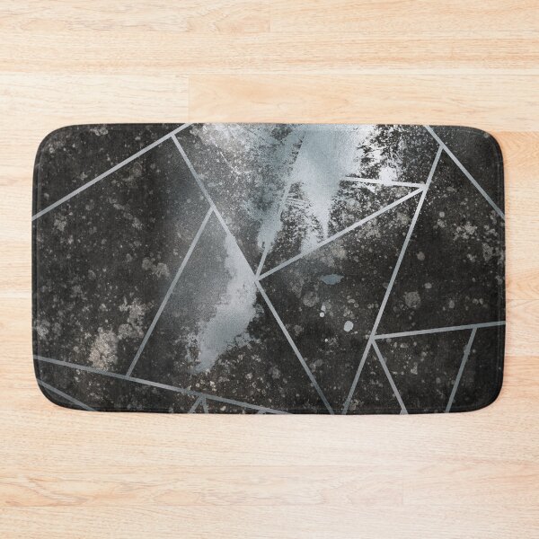 Item preview, Cracked Stone Metallic designed and sold by AmbienceArt.
