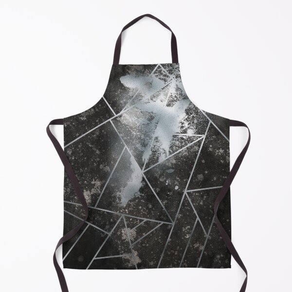 Item preview, Cracked Stone Metallic designed and sold by AmbienceArt.