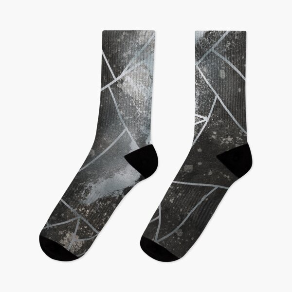 Item preview, Cracked Stone Metallic designed and sold by AmbienceArt.