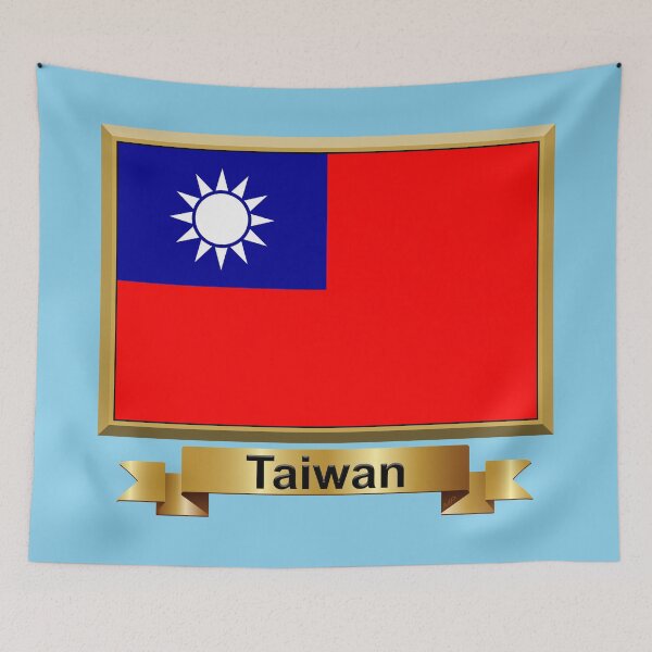 Item preview, Taiwan Phone Cases & Gifts (4) designed and sold by mpodger.