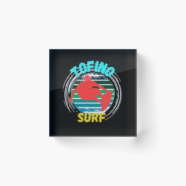 Item preview, tofino surf  designed and sold by mikoala50.