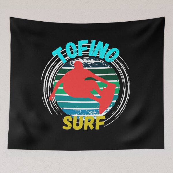 Item preview, tofino surf  designed and sold by mikoala50.