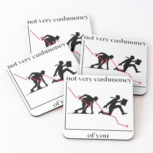 Item preview, Not Very Cashmoney Of You designed and sold by dino8.