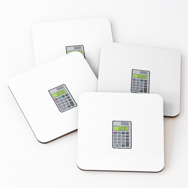 Item preview, Calculator designed and sold by H Works.
